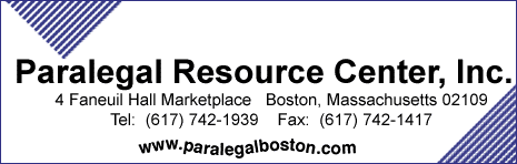 Paralegal Resource Center, Inc.